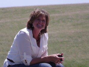 Recognize Debbie? She was featured in Monsanto's "America's Farmers" ad, which debuted during Super Bowl XLVIII.