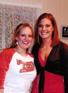 Me and this gal (my first college roommate) cooked a lot of beef a decade ago.