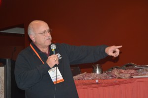 Jeff Savell, Texas A&M University meat scientist