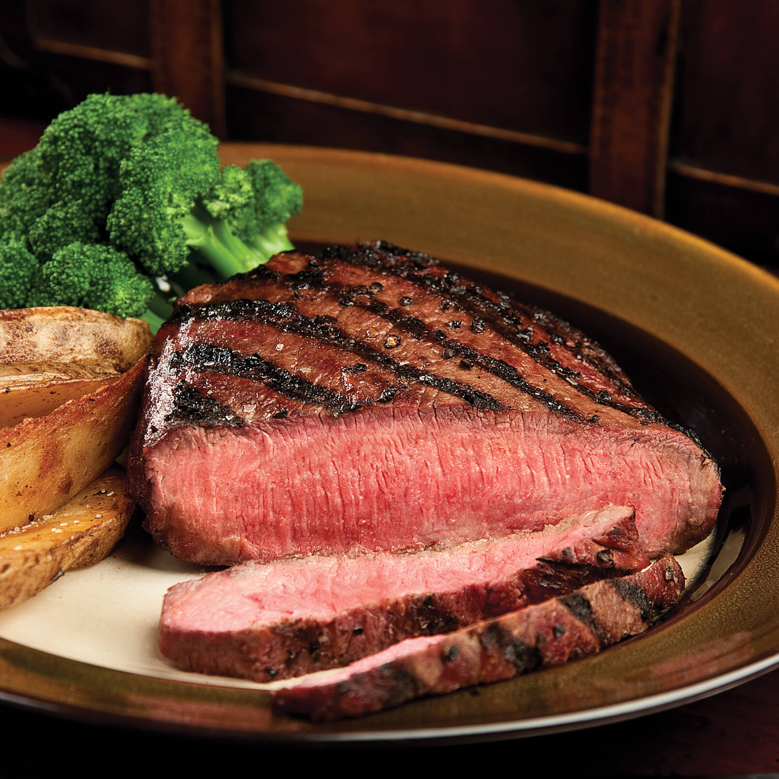 CAB TOP SIRLOIN STEAK