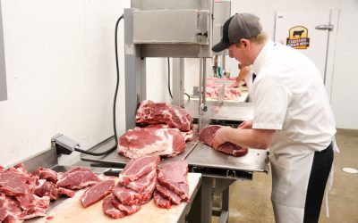 CAB carcass supplies set weekly records