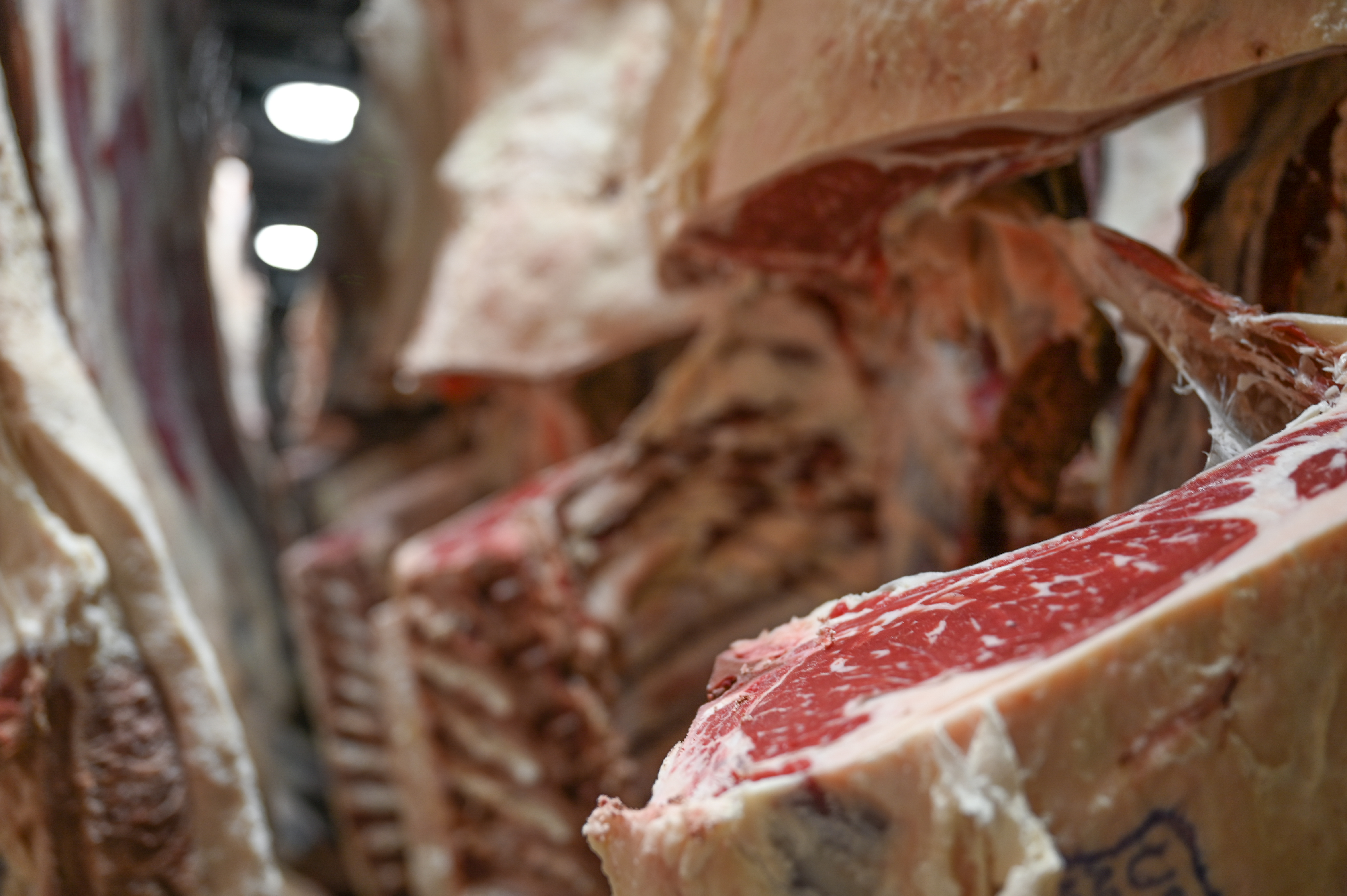 Holiday beef shopping done?