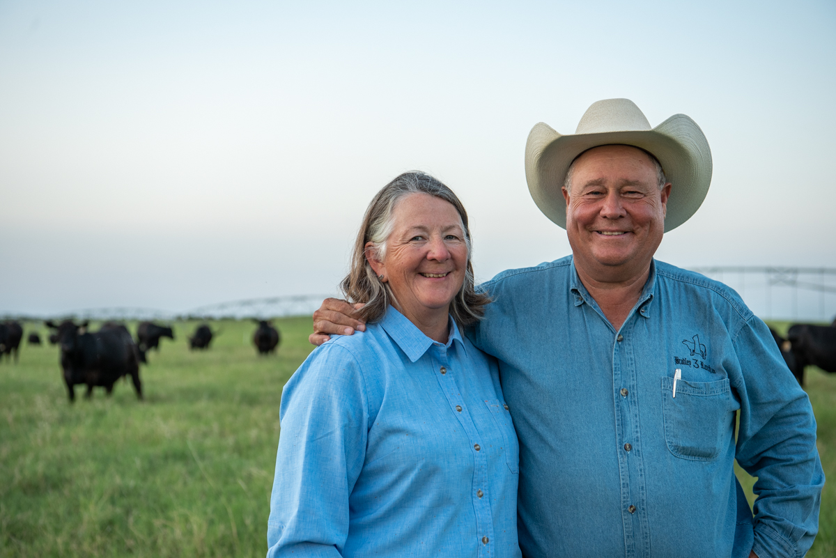 B3R Sustainability James Henderson and Mary Lou Bradley-Henderson