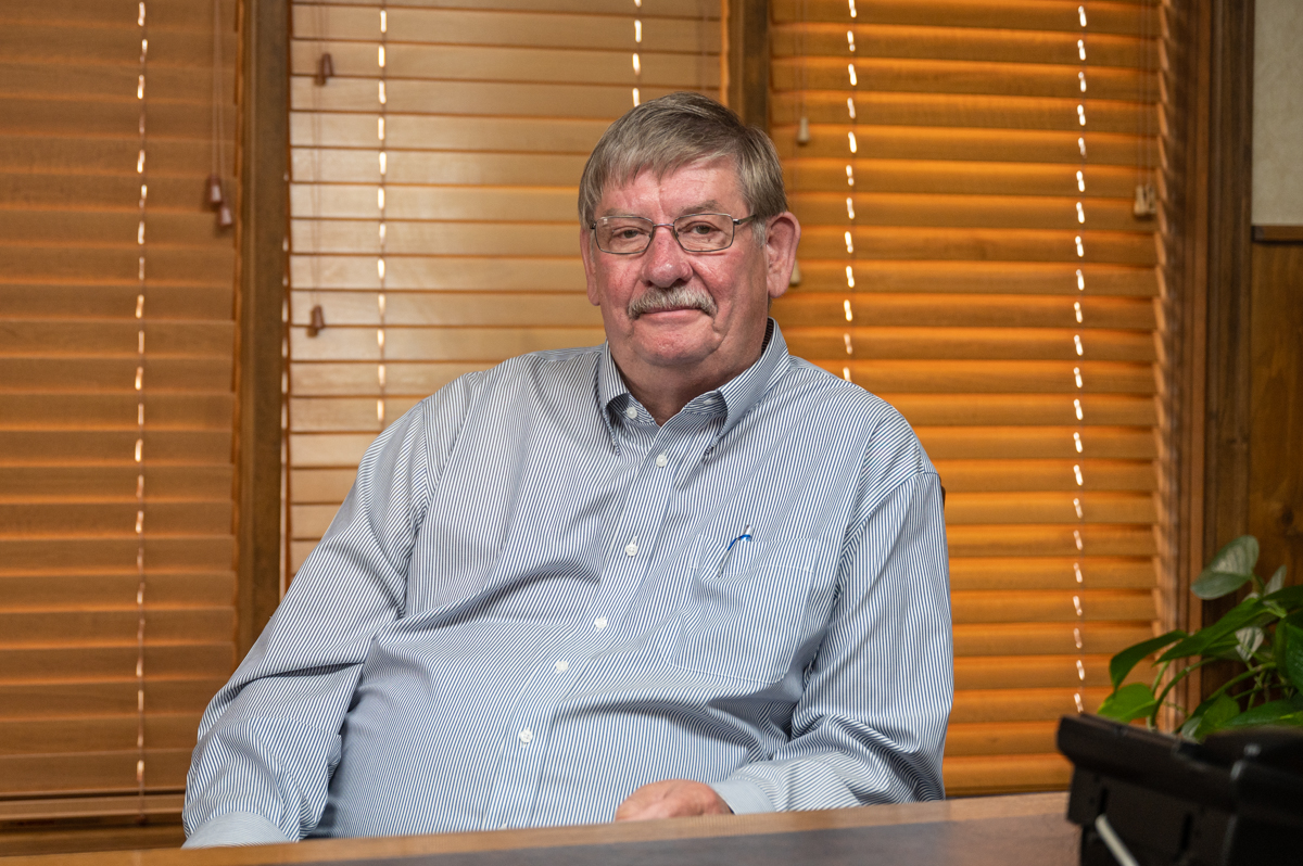 uspb poky feedyard Joe Morgan