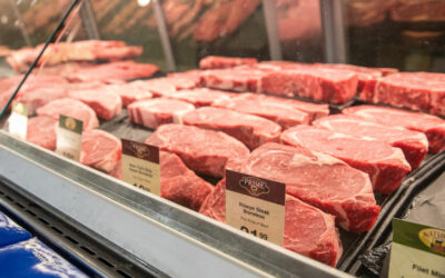 Value Cuts and Thin Meats Lead