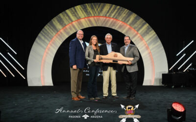 Triangle H Named CAB Feedyard Commitment to Excellence Honoree