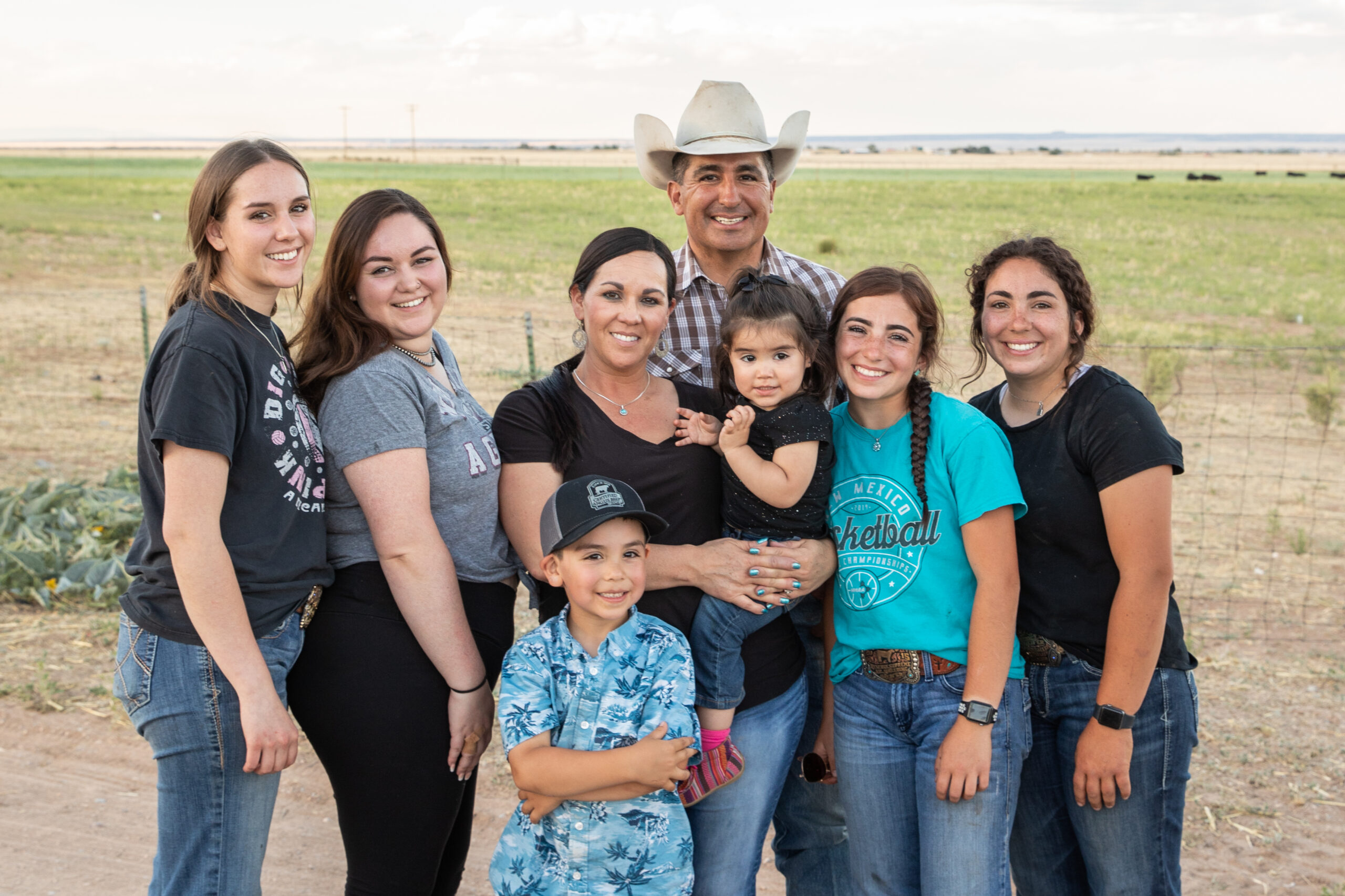 New Mexico Ranch Earns Certified Angus Beef Sustainability Award