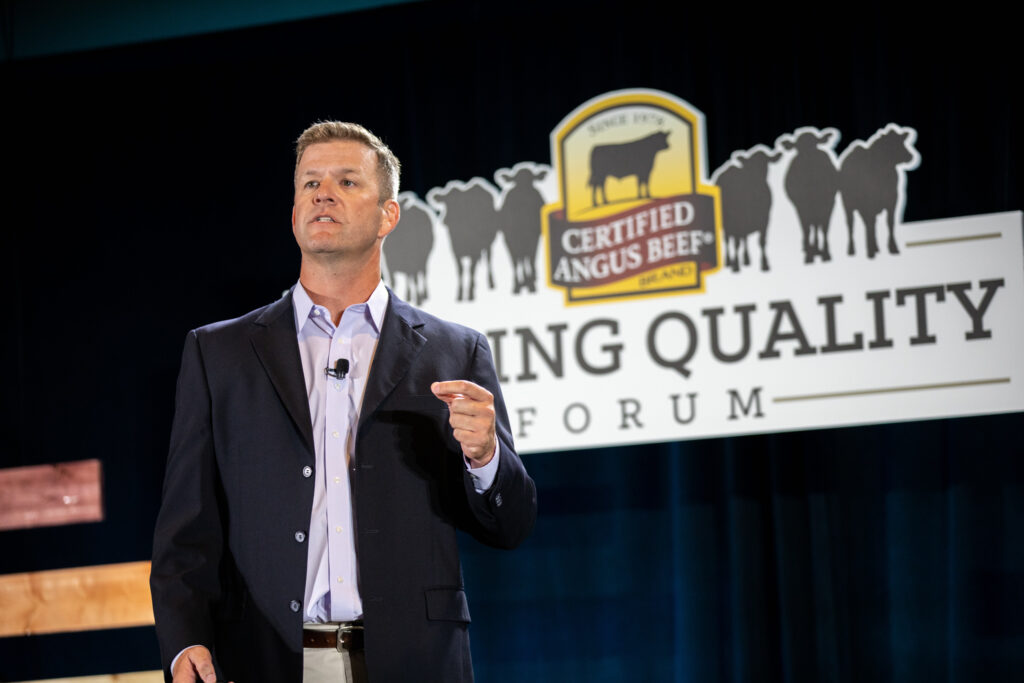2022 Feeding Quality Forum CAB Cattle