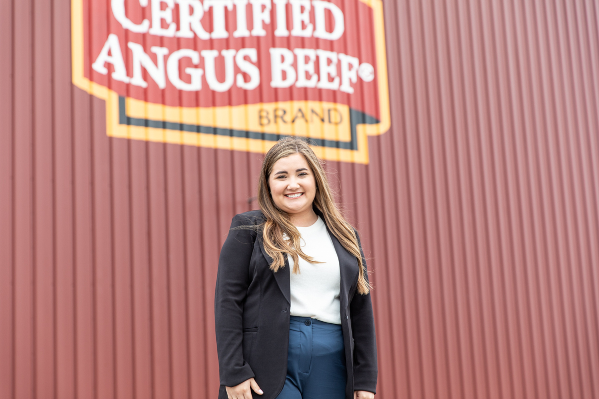 Students Extend Learning into Summer Internships with Certified Angus