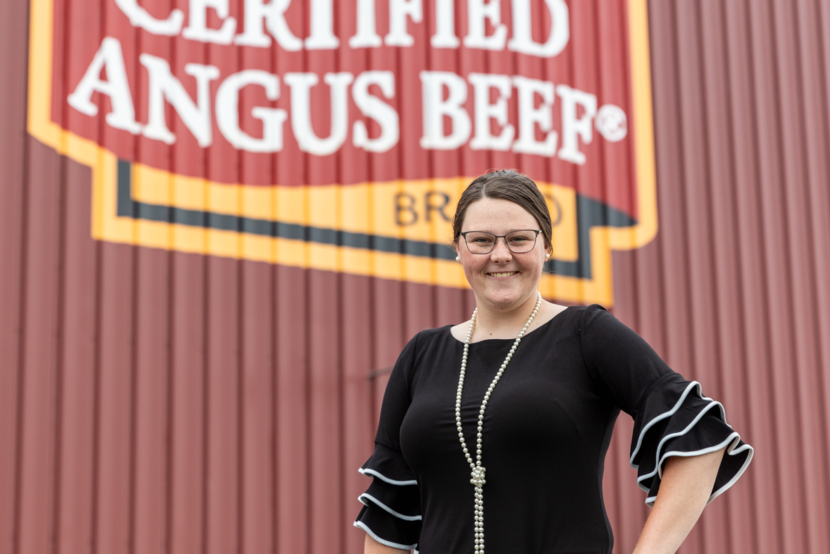 Students Extend Learning into Summer Internships with Certified Angus