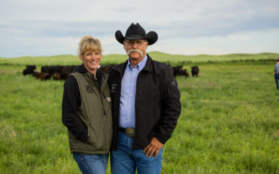 Kansas Ranchers Recognized for Sustainability Efforts