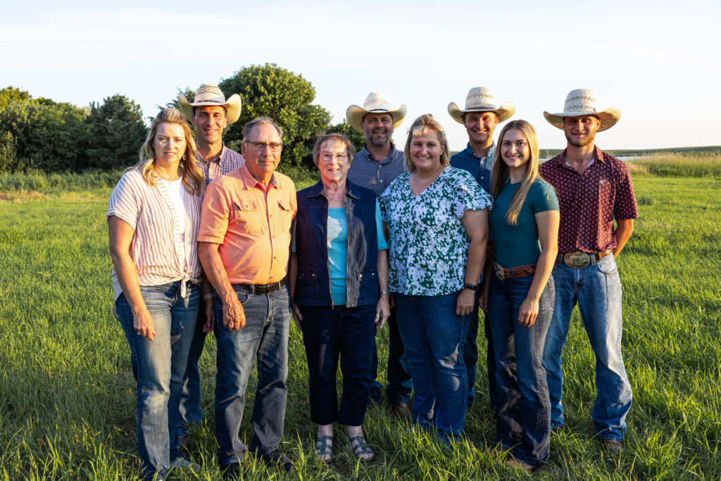 seldom rest farms CAB ranch day