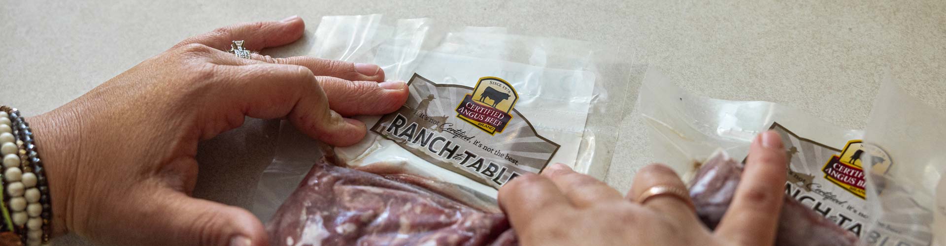 Ranch to Table package