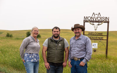 Saskatchewan Angus Ranch Earns Certified Angus Beef Award