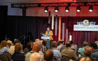 Feeding Quality Forum Shares Market Outlook, Path to Meeting Demand