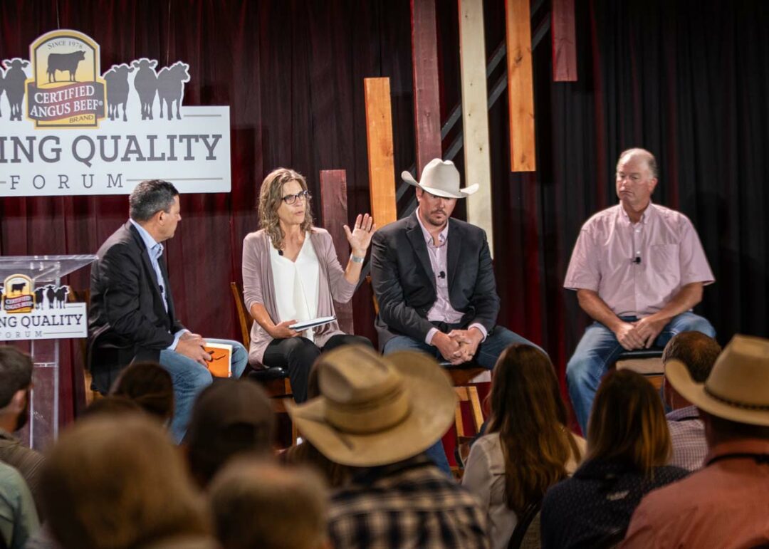 2023 Feeding Quality Forum CAB Cattle