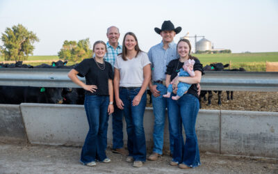 4K Cattle Receives Feedyard Commitment to Excellence Award