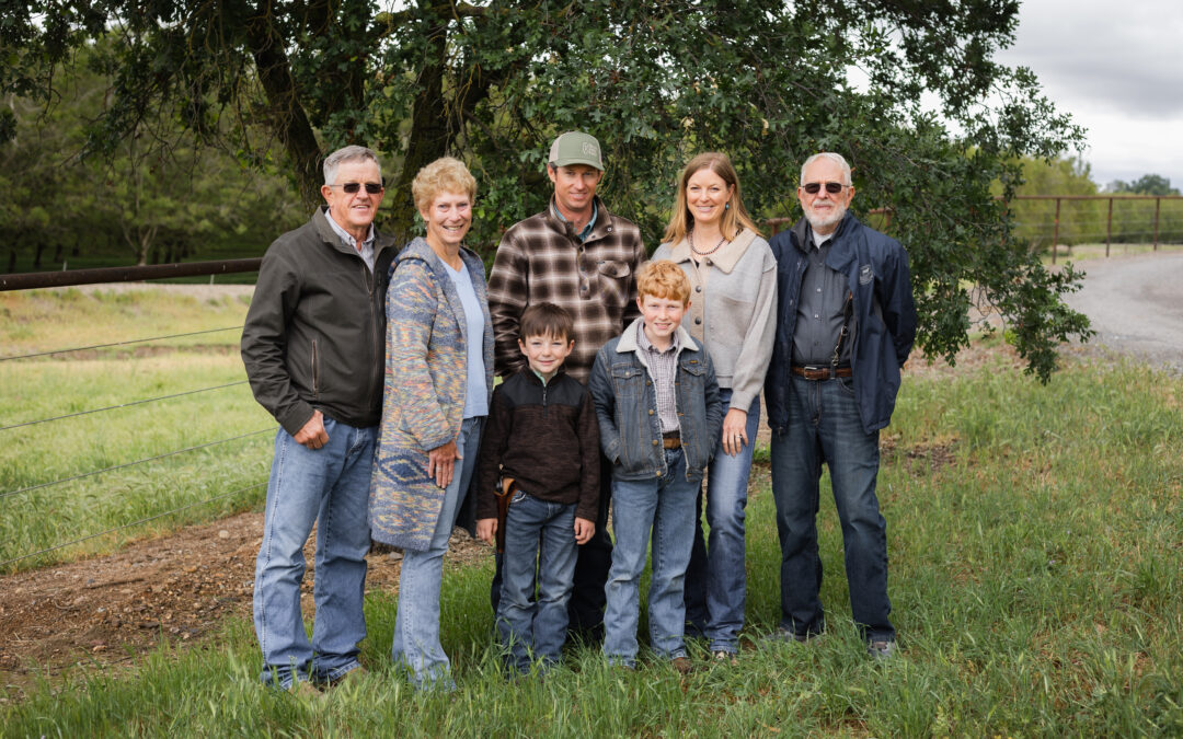 Legacy in the Golden Land