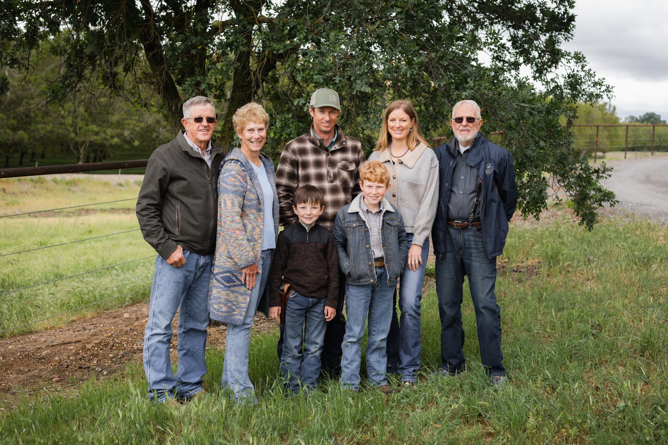 The Borror Family