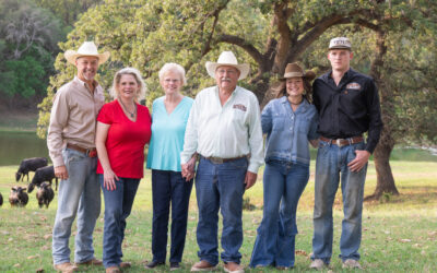 Texas Ranch Received CAB Ambassador Award