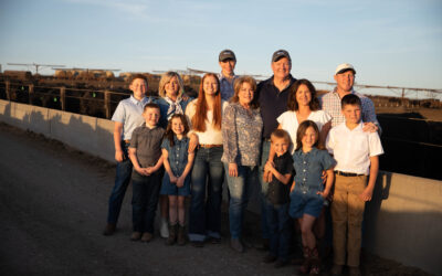 Nebraska Feedyard Recognized for Excellence