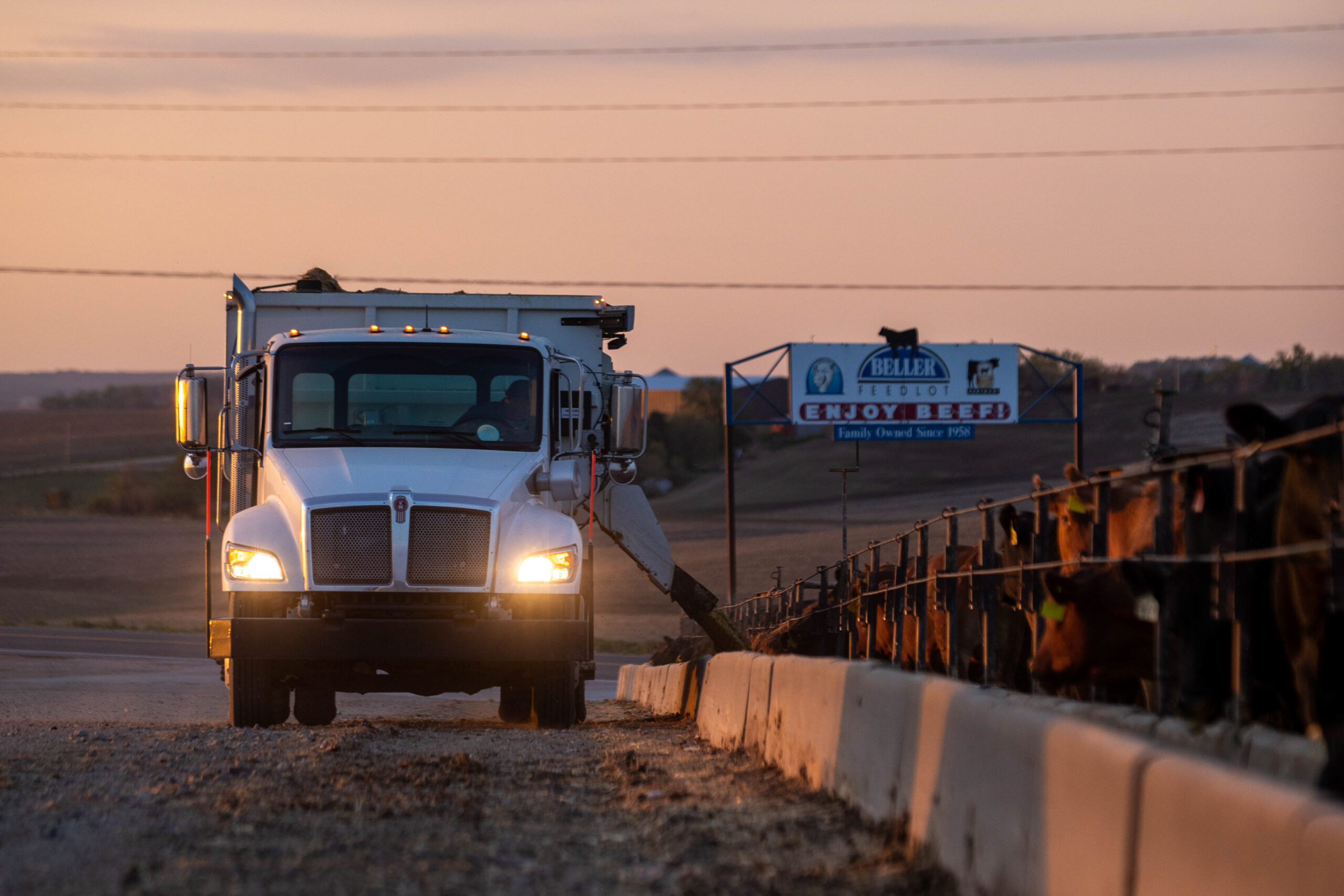 Nebraska Feedyard Recognized for Excellence