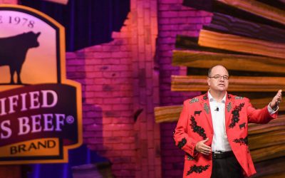 Inspiring the inspired