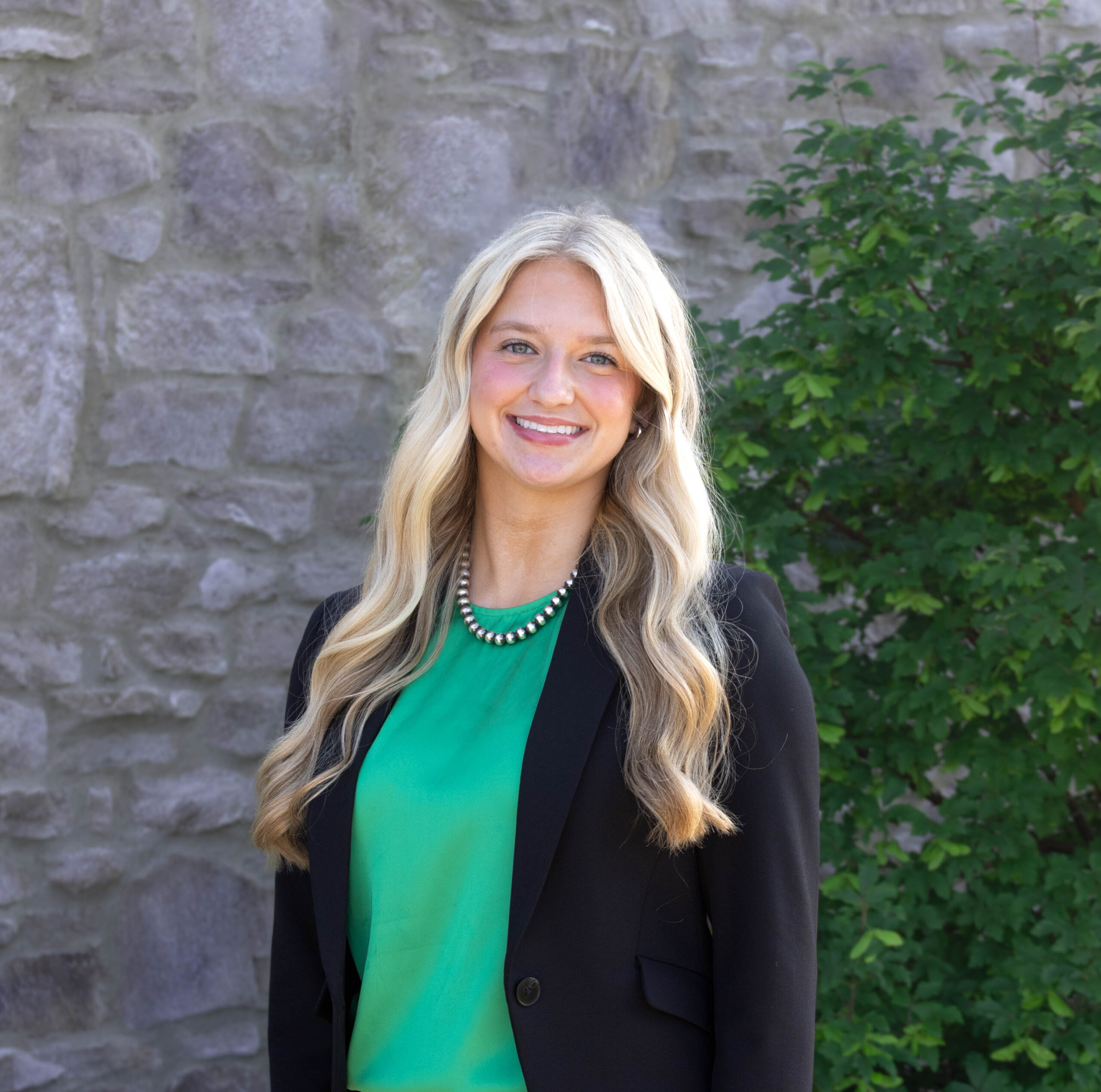 Anne Dameron, producer communications intern 2026 for Certified Angus Beef