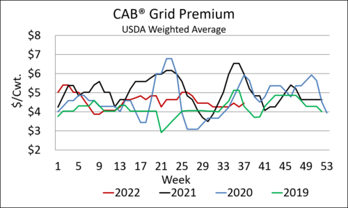 CAB Grid Premium