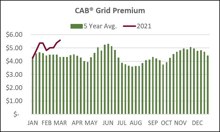 CAB Grid premium