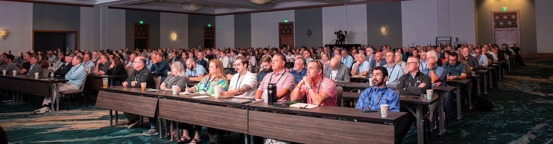 Annual Conference Audience