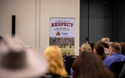 Sysco Highlights the Value of Beef Quality Assurance