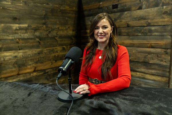 Lindsay Graber Runft, CAB Bite podcast host