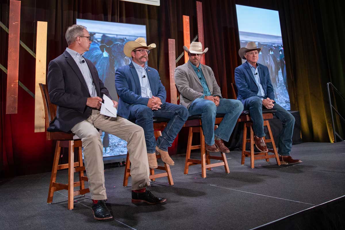 panel at Feeding Quality Forum