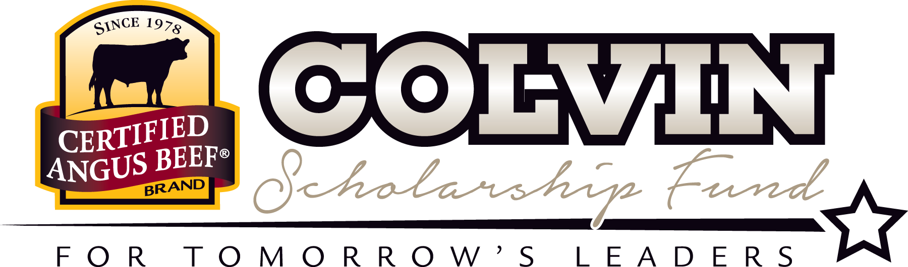 Colvin Scholarship logo