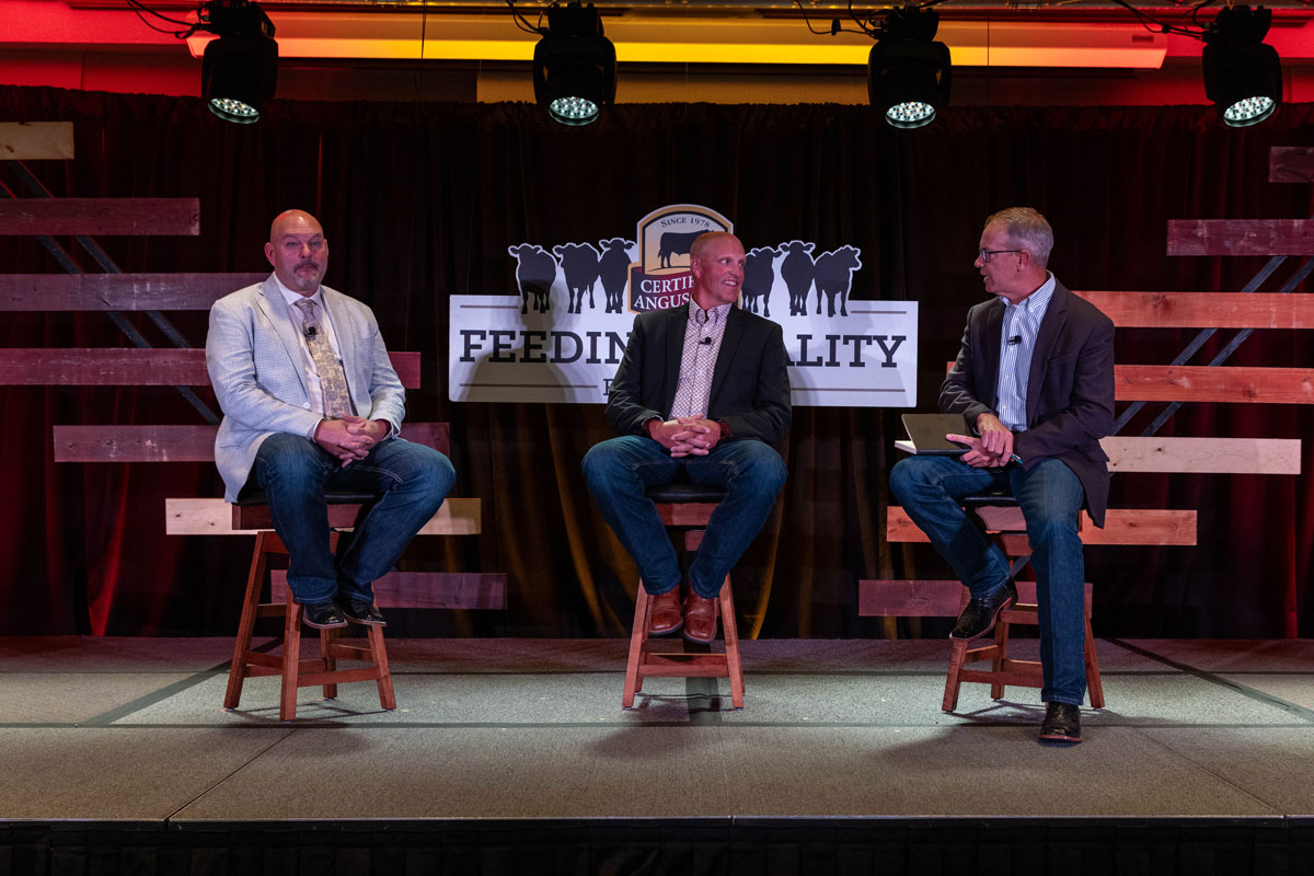 Travis Thomas, Dallas Knobloch, Paul Dykstra