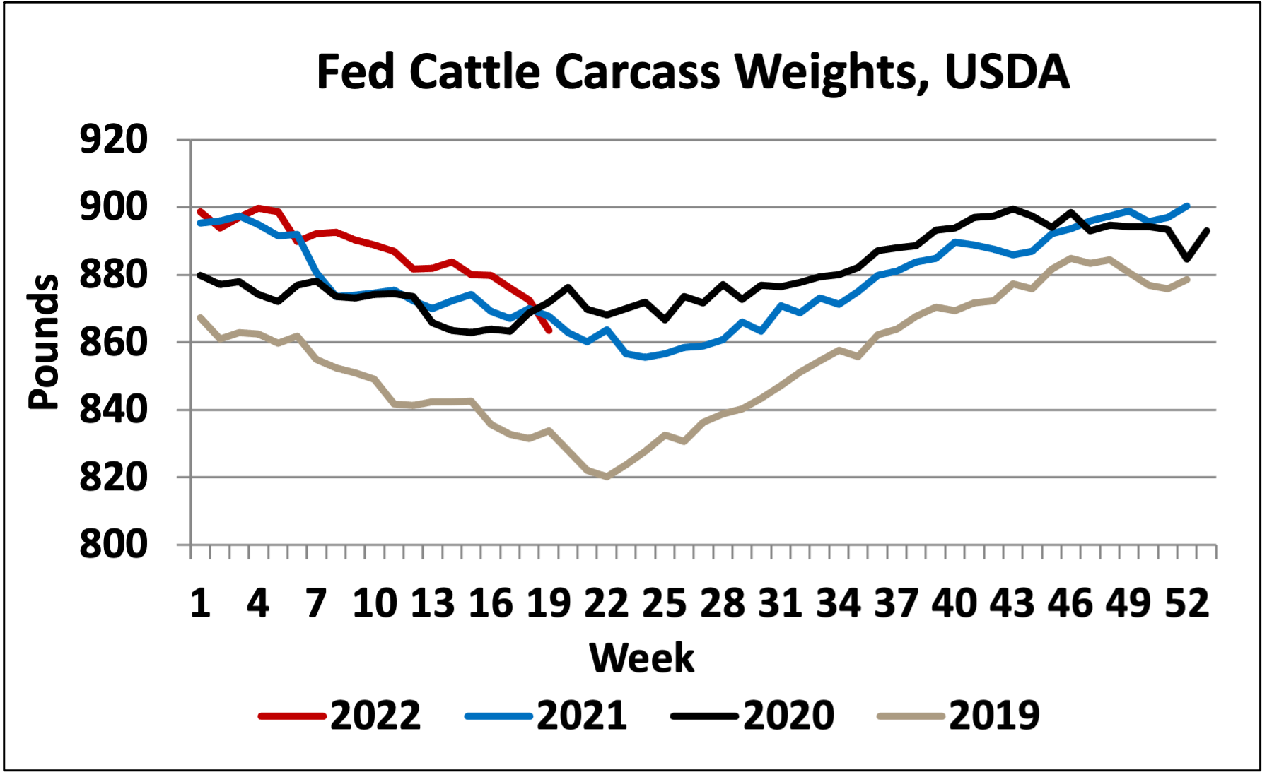 Currentness Picks Up in The FedCattle Sector CAB Cattle
