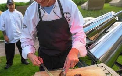 Selling the best bulls? Serve the best beef