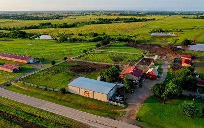 From barn painting to Rural Relief