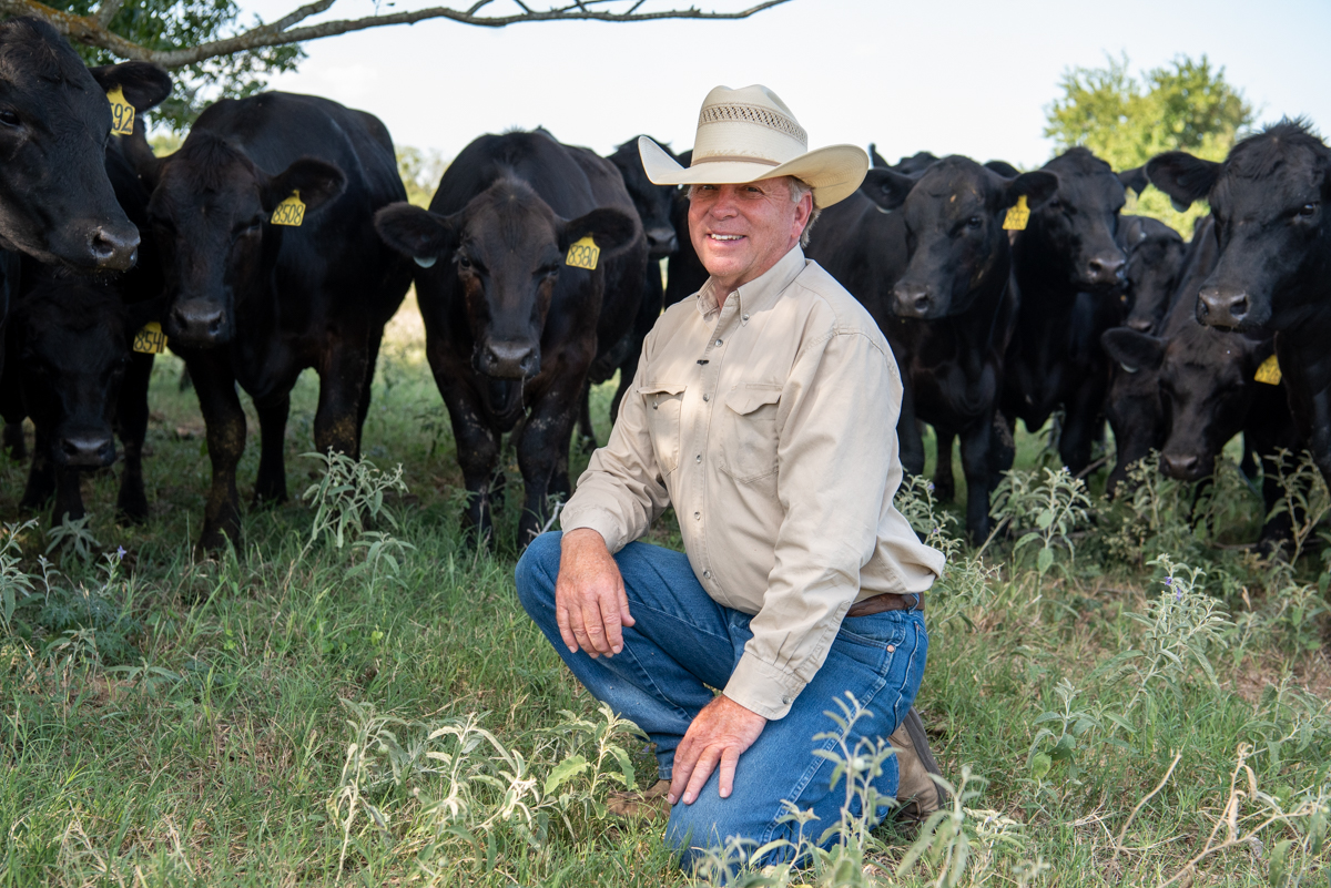 Langford Earns Cab Ambassador Award - Cab Cattle