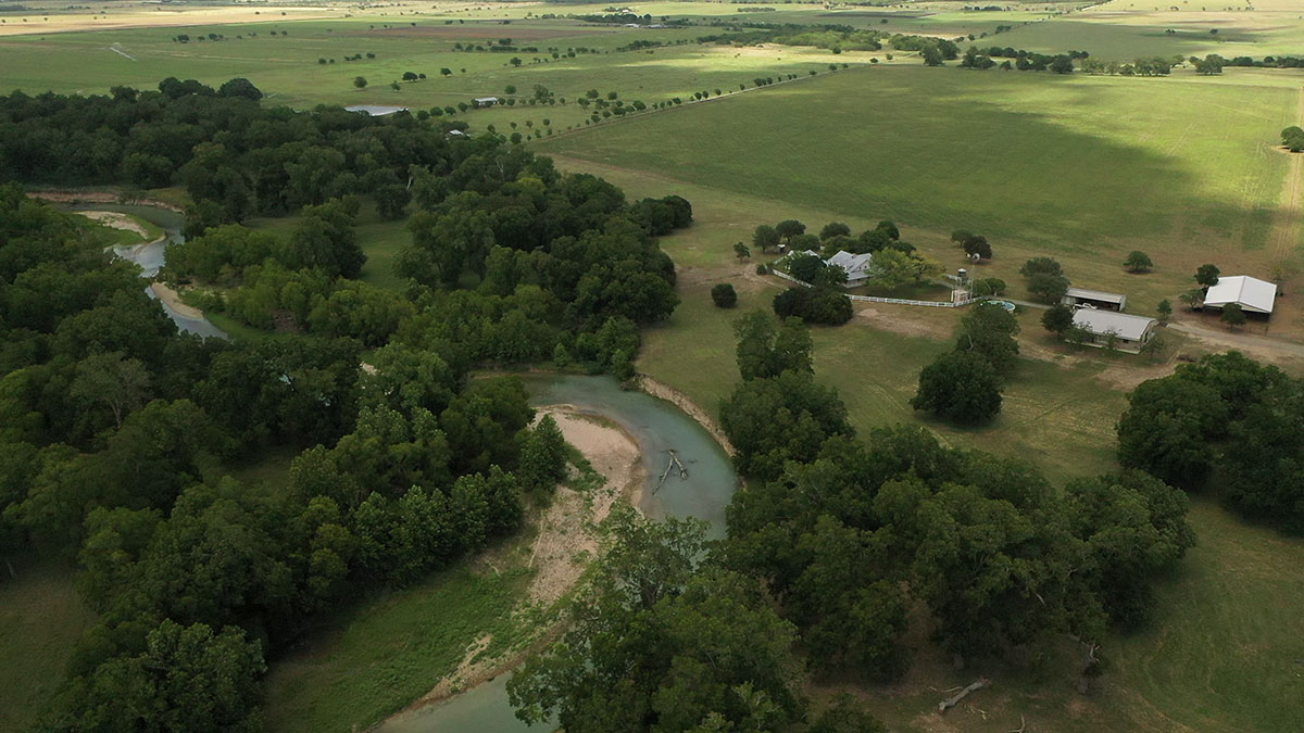 bodey langford, san marcos river, ambassador award