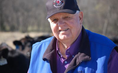 Corah honored by Feeding Quality Forum