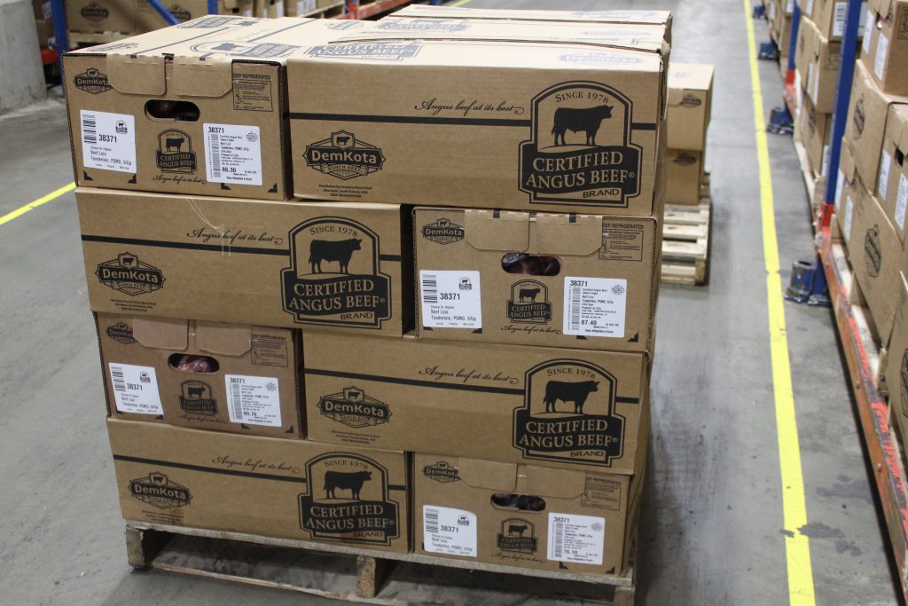 DemKota begins producing the Certified Angus Beef ® brand CAB Cattle