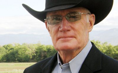 Thorpe honored for beef industry achievements