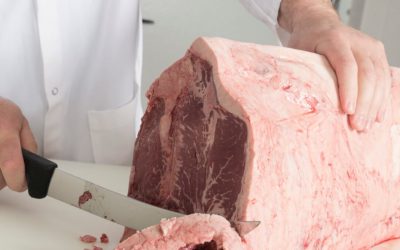 It’s all about the marbling, until it isn’t