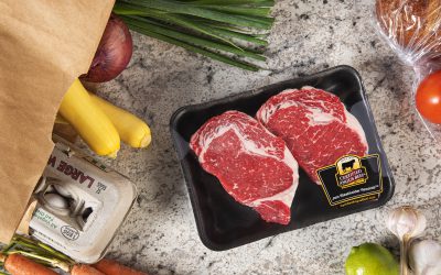 Ribeye prices defying the seasonal trend