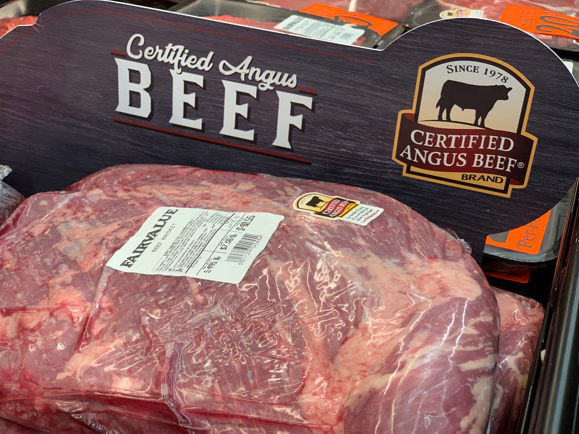 meat department growth at retail 2020